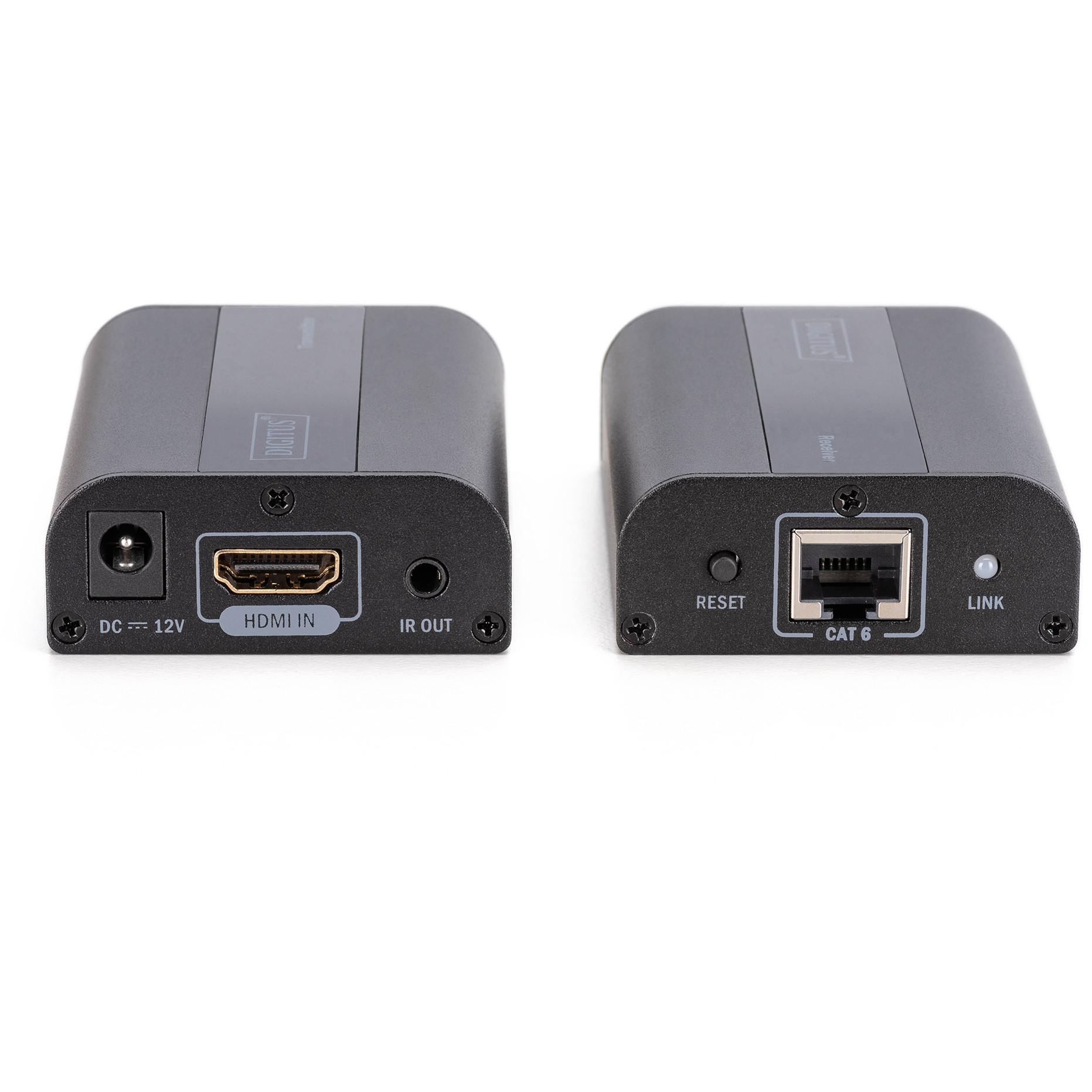 Produživač za 4K HDMI (set) DIGITUS Professional DS-55204 (video / audio)-6
