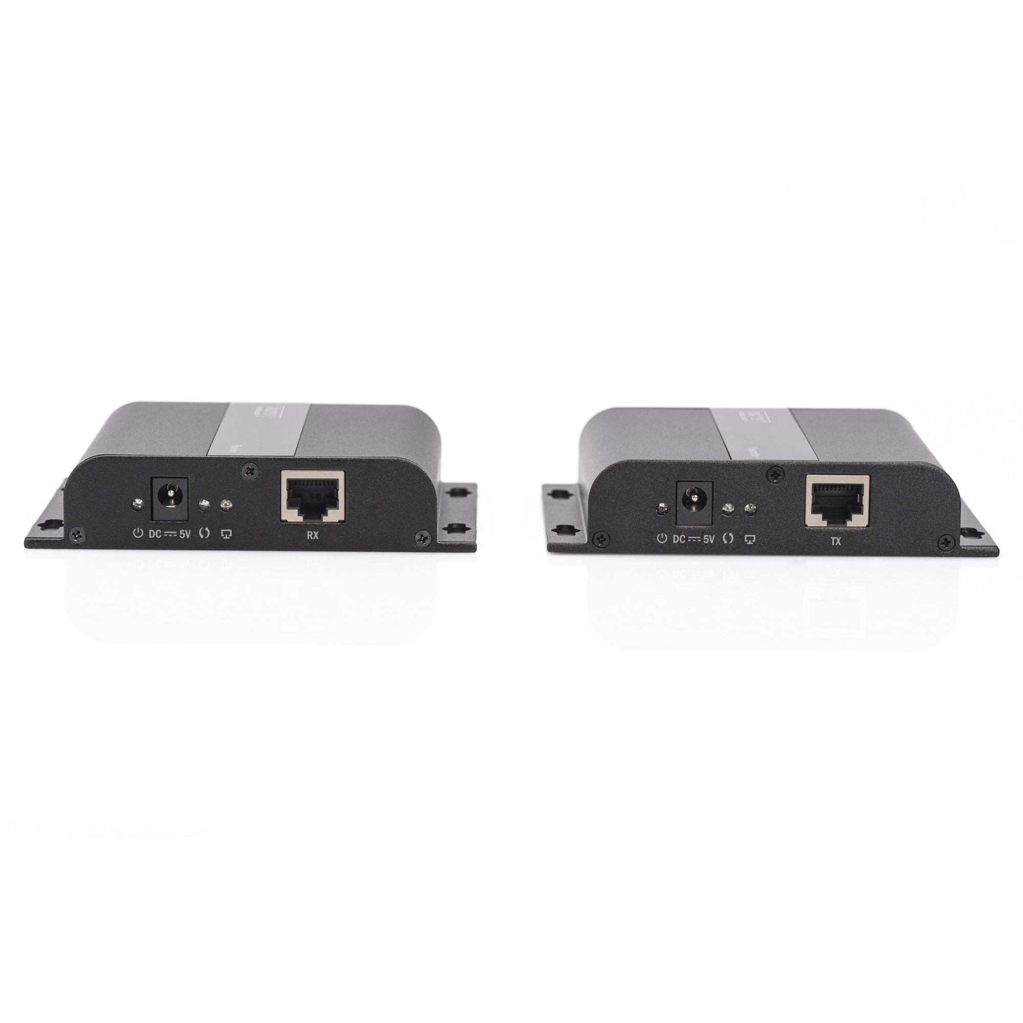 Produživač za 4K HDMI preko CAT / IP (set) DIGITUS Professional DS-55122 (video / audio / infracrveno, HDMI)-7