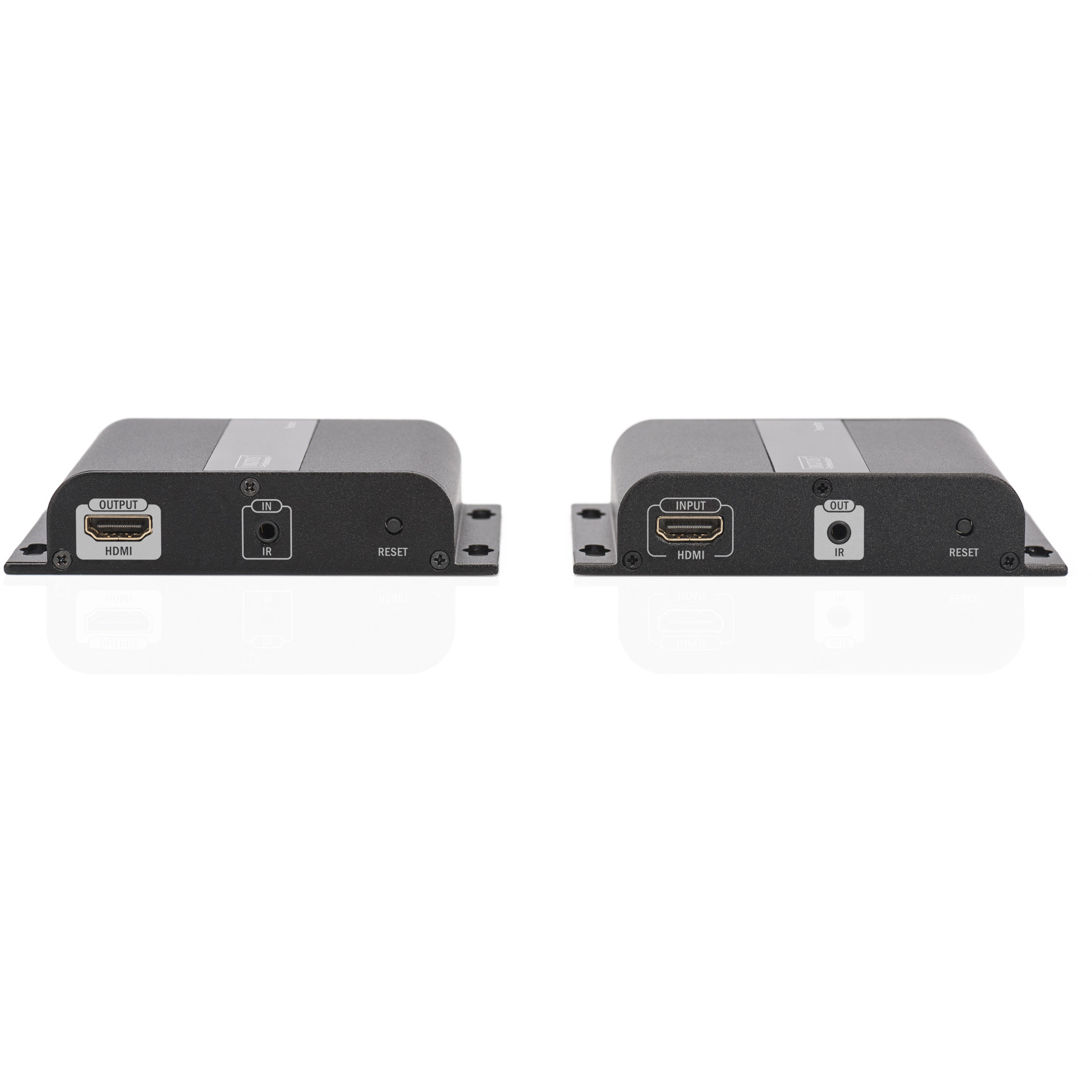 Produživač za 4K HDMI preko CAT / IP (set) DIGITUS Professional DS-55122 (video / audio / infracrveno, HDMI)-8