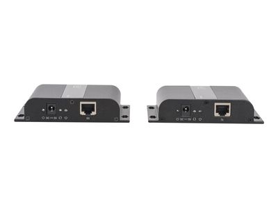 Produživač za 4K HDMI preko CAT / IP (set) DIGITUS Professional DS-55122 (video / audio / infracrveno, HDMI)-1