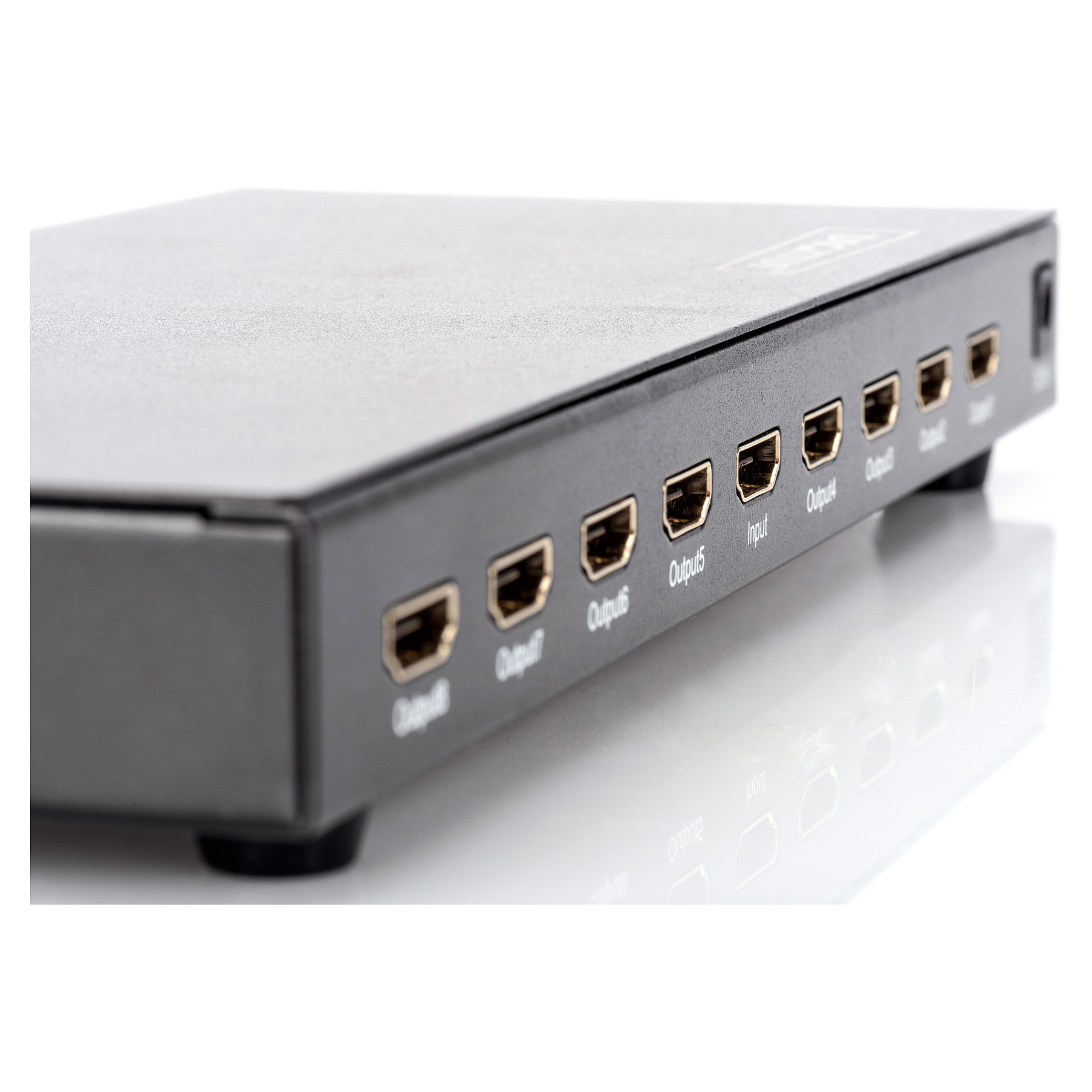 HDMI razdjelnik DIGITUS DS-43302 (1 ulaz na 8 izlaza, Full HD 1080p)-3