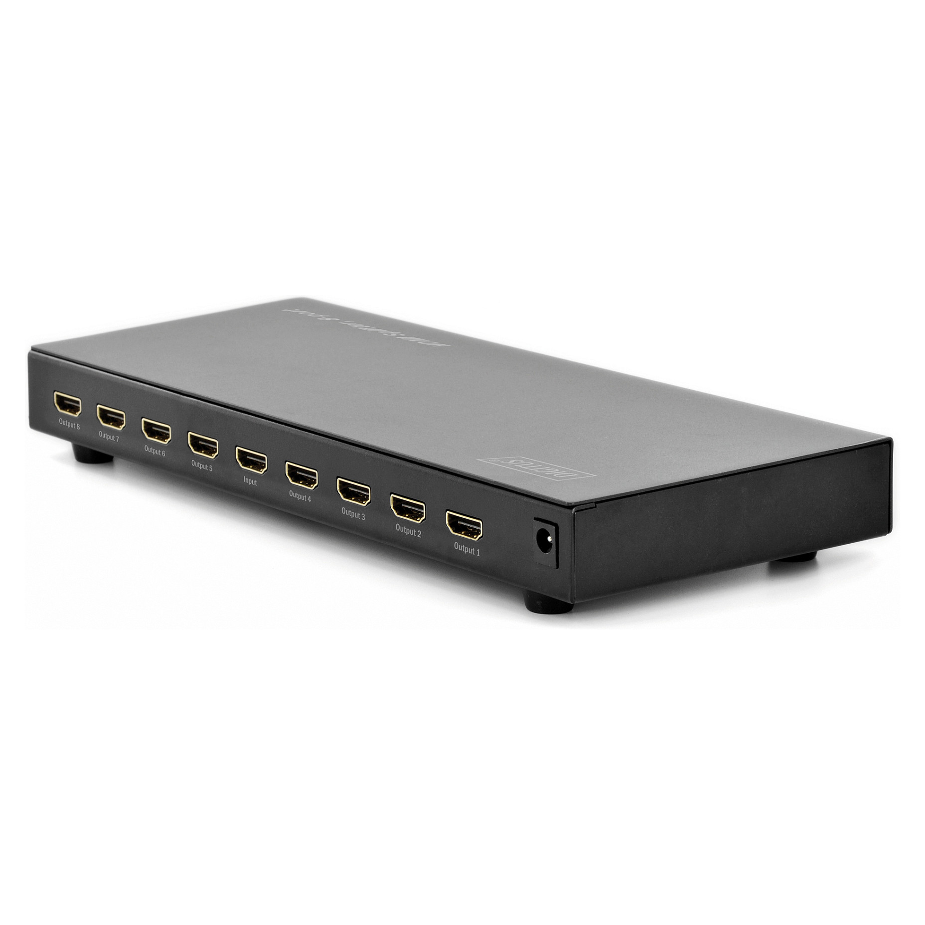 HDMI razdjelnik DIGITUS DS-43302 (1 ulaz na 8 izlaza, Full HD 1080p)-6