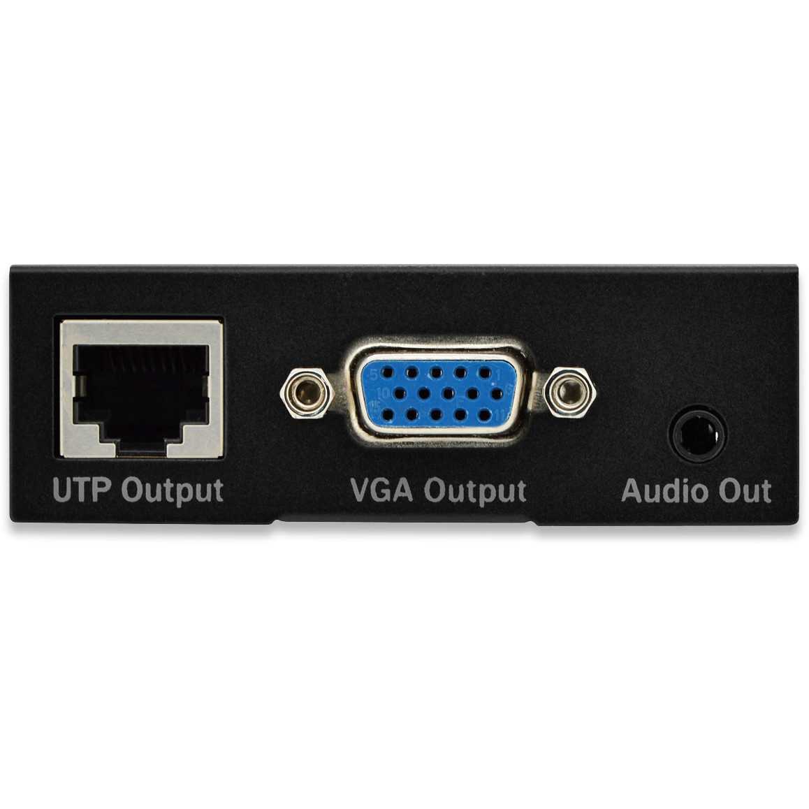 Odašiljač i prijemnik DIGITUS DS-53400 (monitor/audio produživač)-8