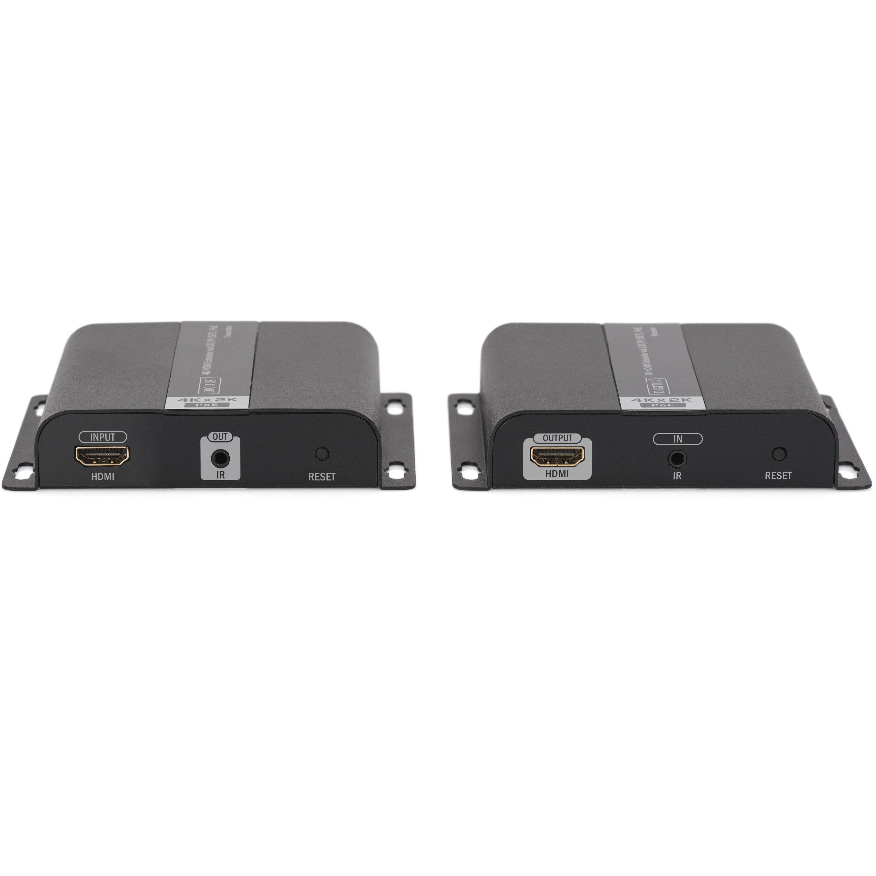 Odašiljač i prijemnik - produživač za video / audio DIGITUS Professional DS-55124 (4K, HDMI)-6