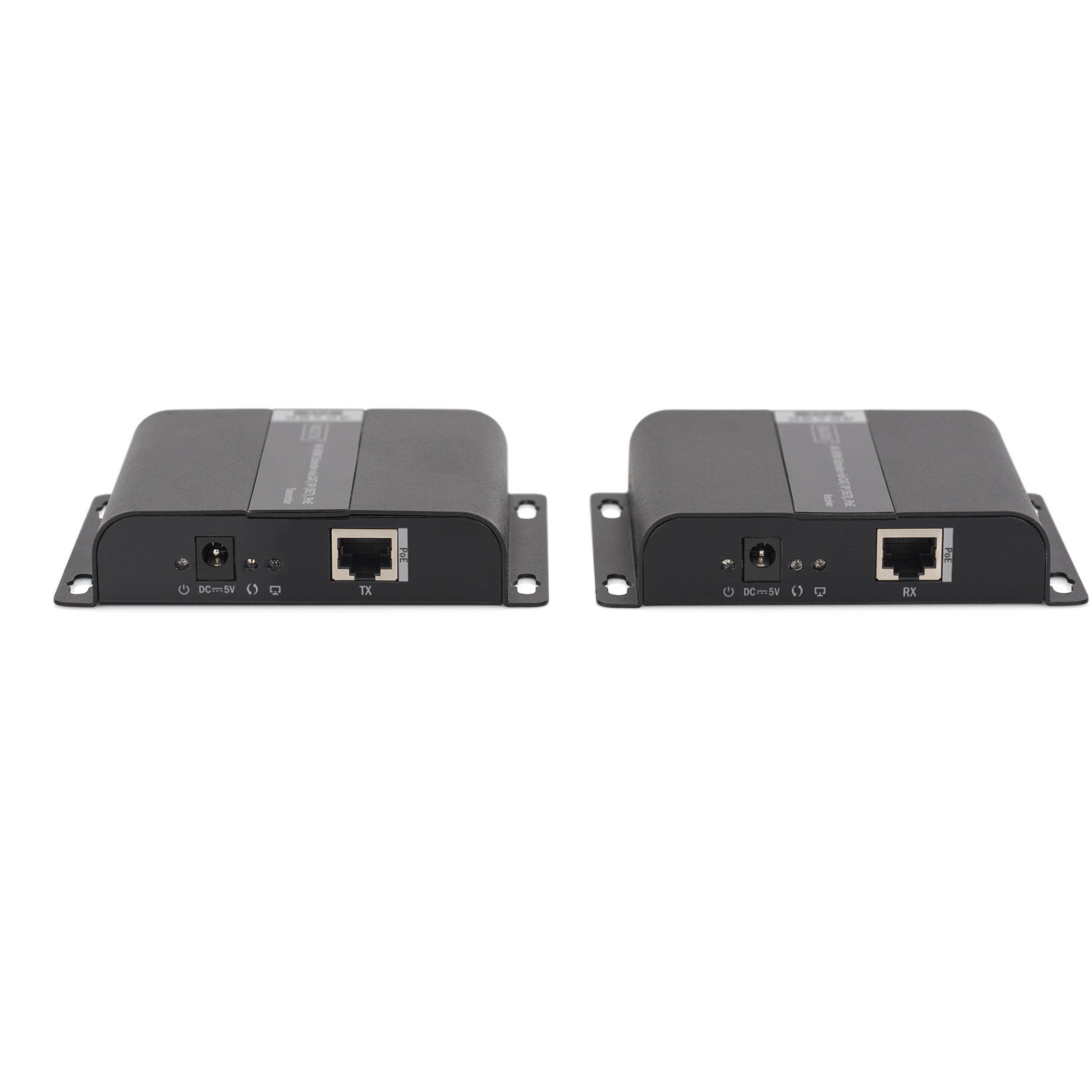 Odašiljač i prijemnik - produživač za video / audio DIGITUS Professional DS-55124 (4K, HDMI)-7
