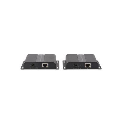 Odašiljač i prijemnik - produživač za video / audio DIGITUS Professional DS-55124 (4K, HDMI)-0