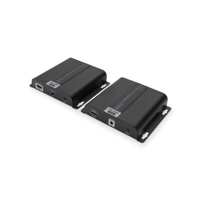 Odašiljač i prijemnik - produživač za video / audio DIGITUS Professional DS-55124 (4K, HDMI)-3