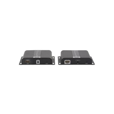 Odašiljač i prijemnik - produživač za video / audio DIGITUS Professional DS-55124 (4K, HDMI)-2