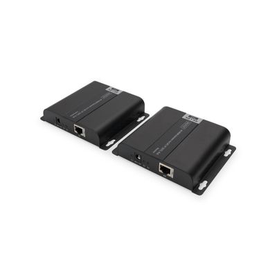 Odašiljač i prijemnik - produživač za video / audio DIGITUS Professional DS-55124 (4K, HDMI)-1