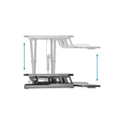 Podesivi stalak za laptop / monitor DIGITUS DA-90380-1 (ergonomski)-5