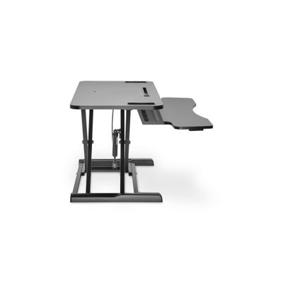 Podesivi stalak za laptop / monitor DIGITUS DA-90380-1 (ergonomski)-3