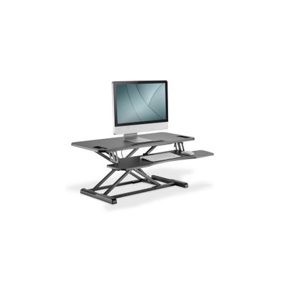 Podesivi stalak za laptop / monitor DIGITUS DA-90380-1 (ergonomski)-9