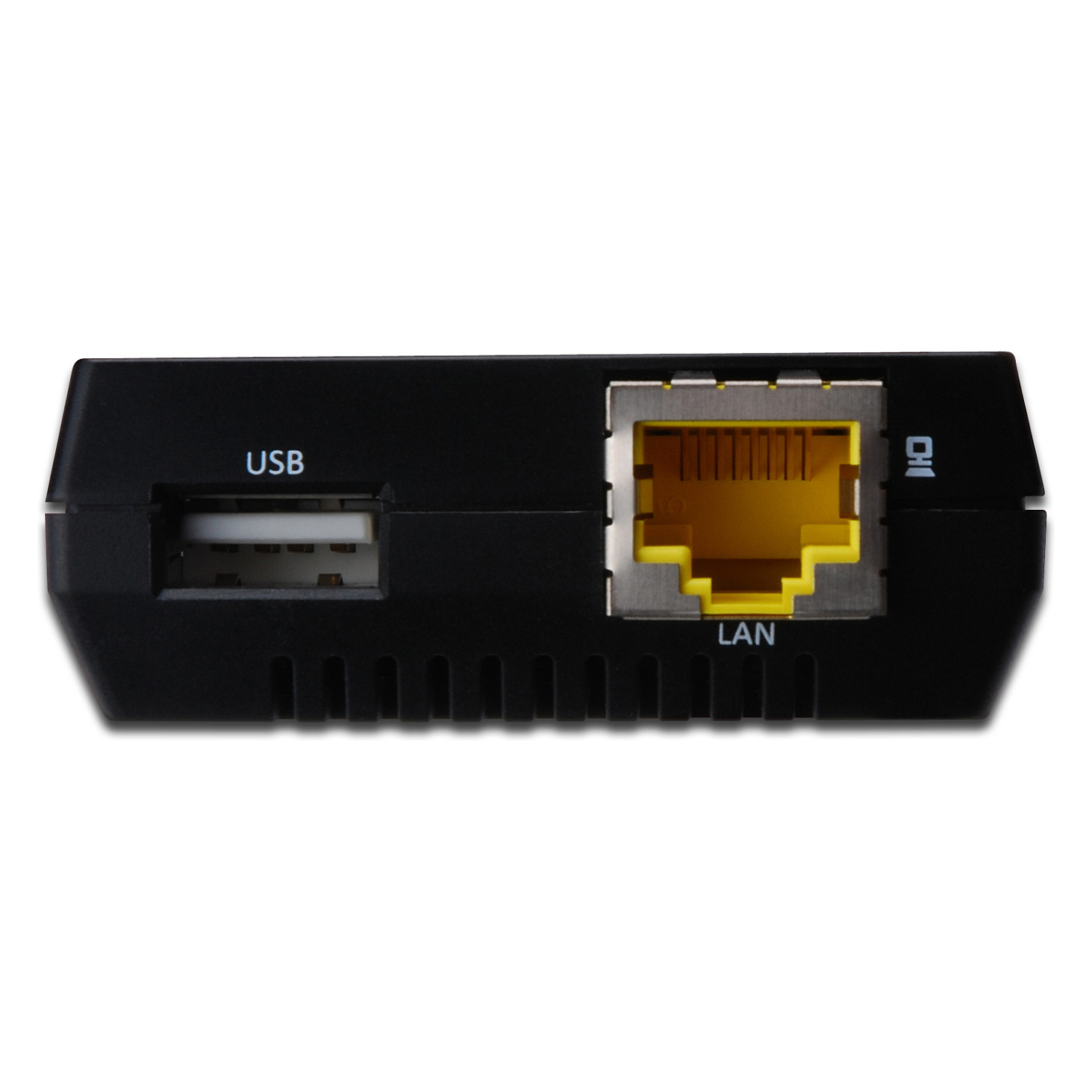 Digitus 1-Port USB 2.0 Multifunction Network Server-3
