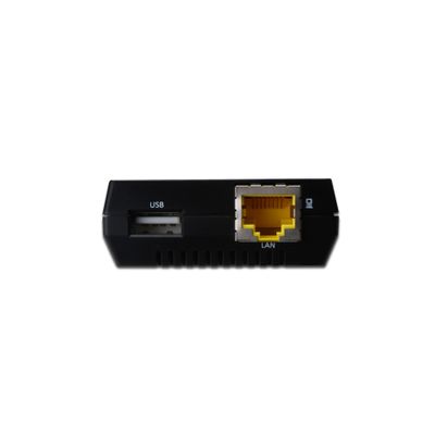 Digitus 1-Port USB 2.0 Multifunction Network Server