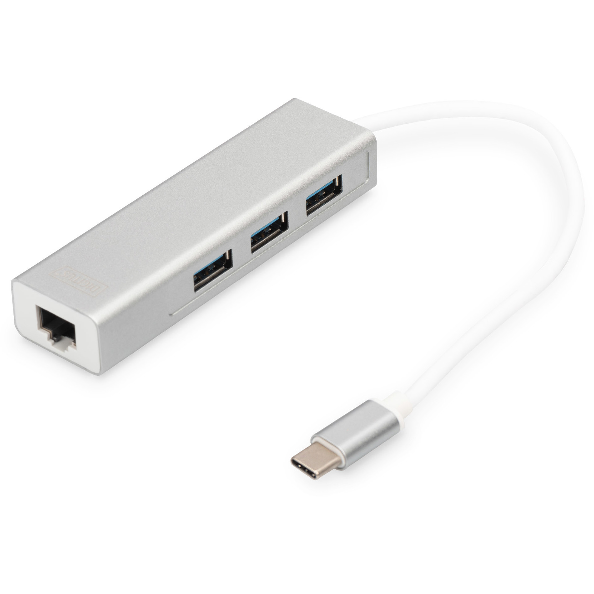 Docking station DIGITUS USB-C Gig-1