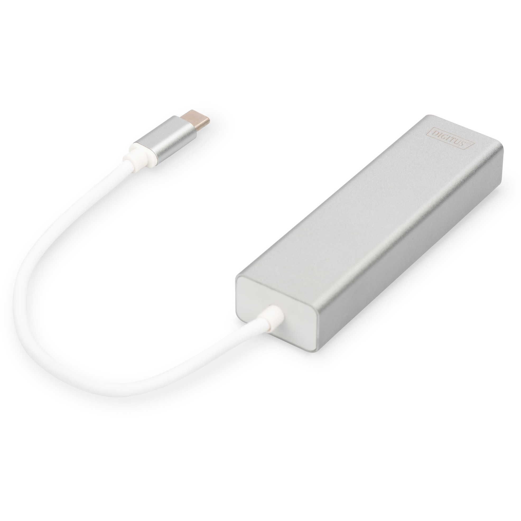 Docking station DIGITUS USB-C Gig-2