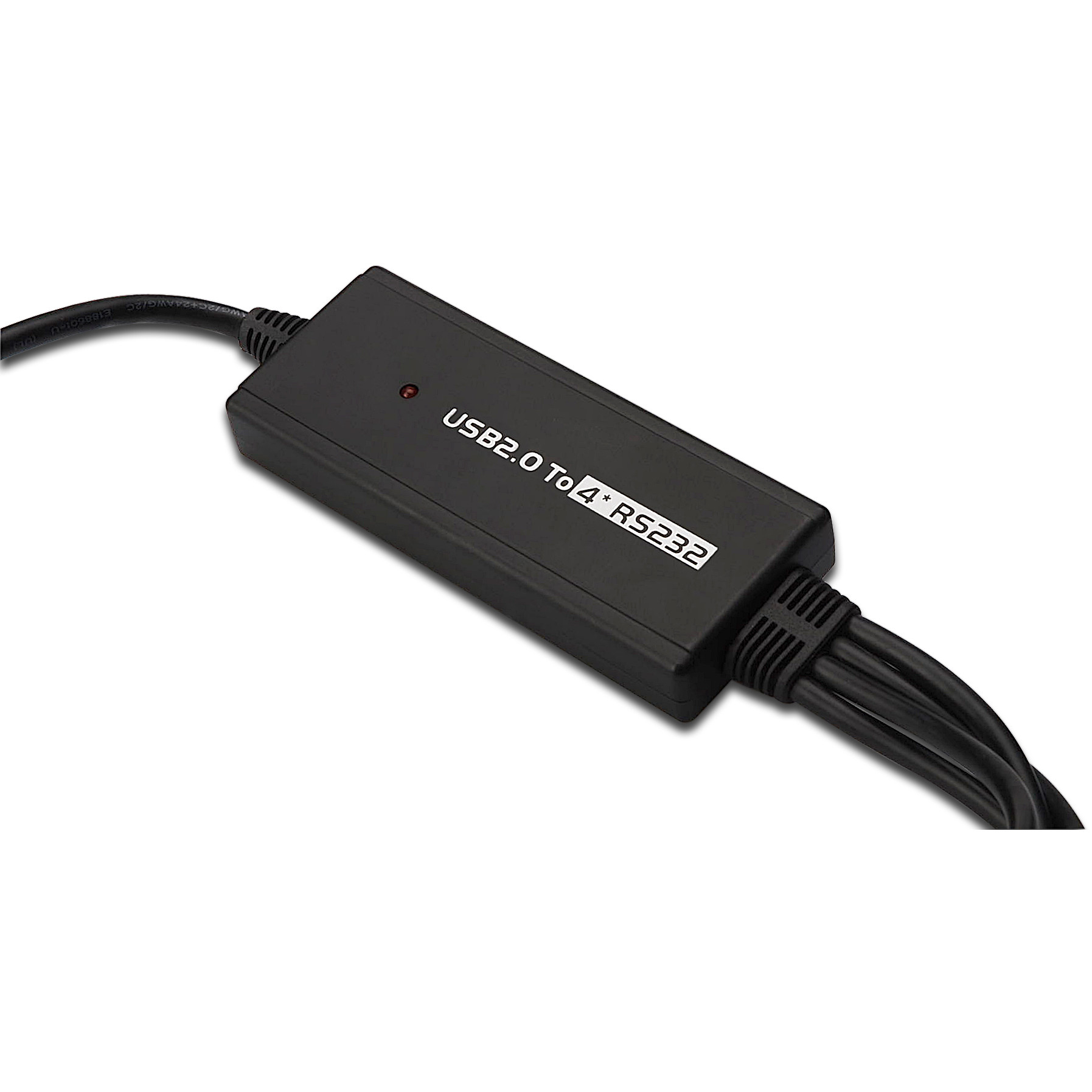 Serijski adapter DIGITUS DA-70159 (USB, RS-232 x 4)-4