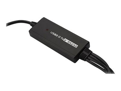 Serijski adapter DIGITUS DA-70159 (USB, RS-232 x 4)-0