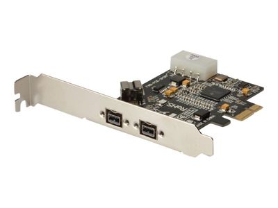 FireWire adapter DIGITUS DS-30203-2 (PCIe, 3 priključka)-0