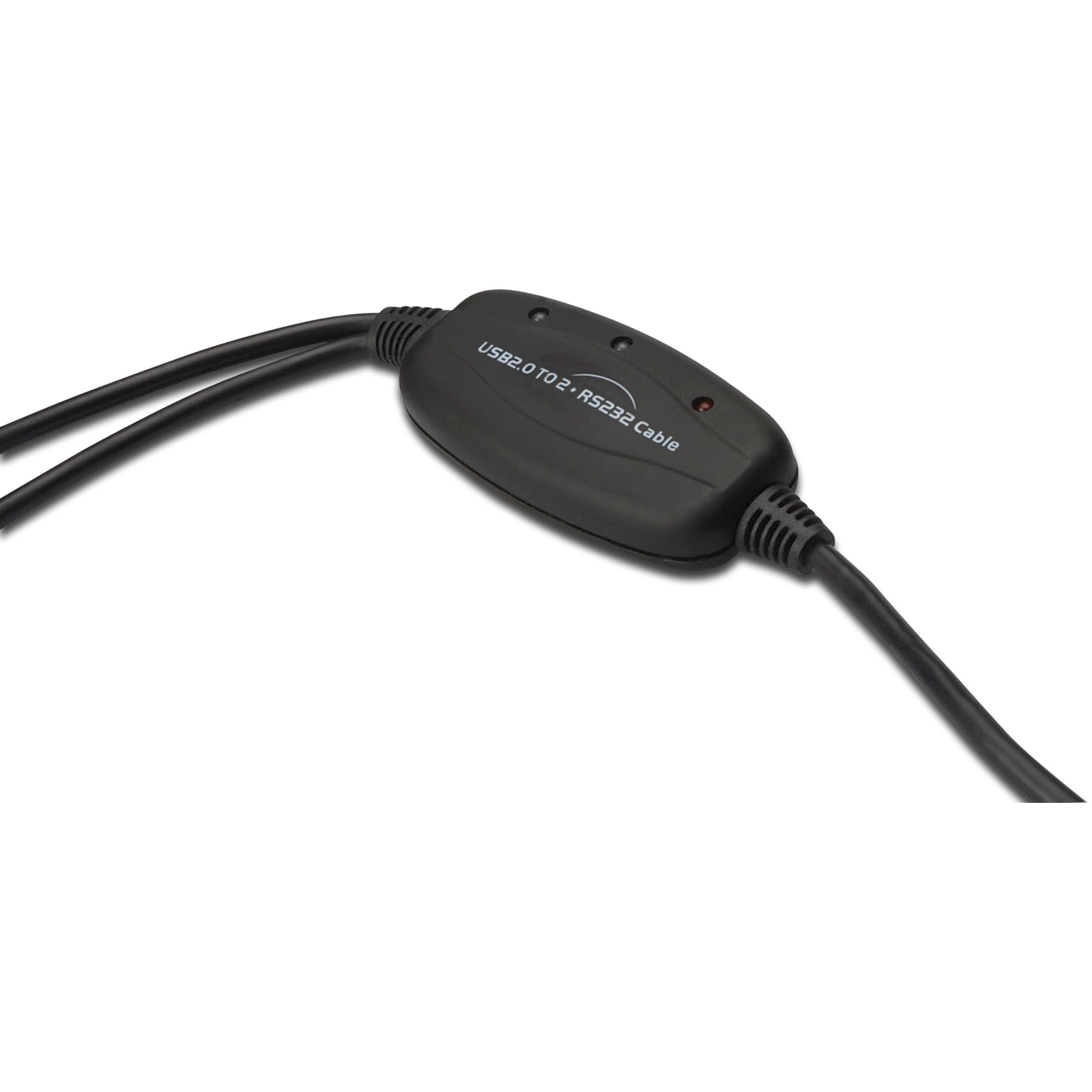 Digitus USB 2.0 to 2x RS232 Cable-4