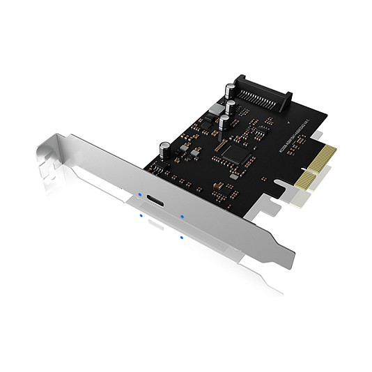 ICY BOX IB-PCI1901-C32 - USB adapter - PCIe 3.0 x4 - USB-C 3.2 Gen 2x2 x 1-14
