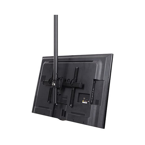Stropni nosač za TV STARTECH.COM FPCEILPTBLP, 32" - 75", do 50kg, teleskopski, puni pokret-20