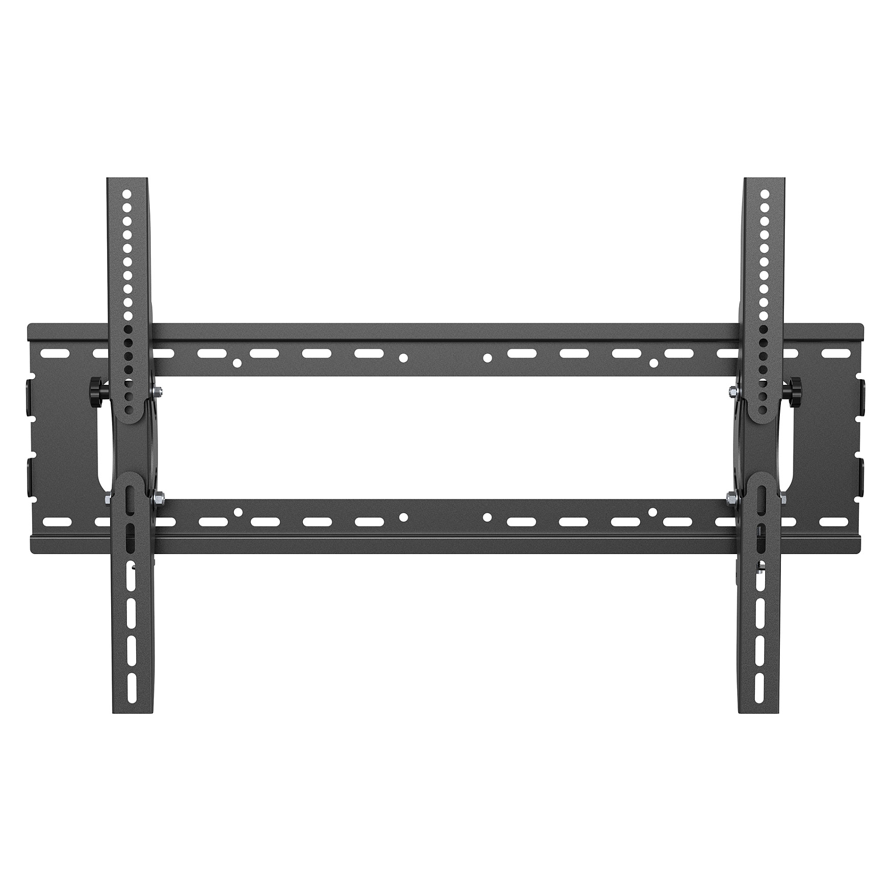 Zidni nosač za TV STARTECH.COM FLATPNLWALL, nagibni, 32" - 75"-3