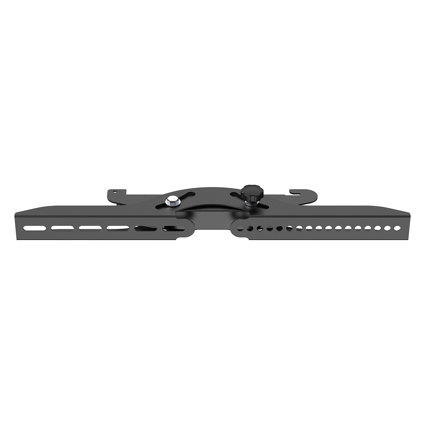 Zidni nosač za TV STARTECH.COM FLATPNLWALL, nagibni, 32" - 75"-4
