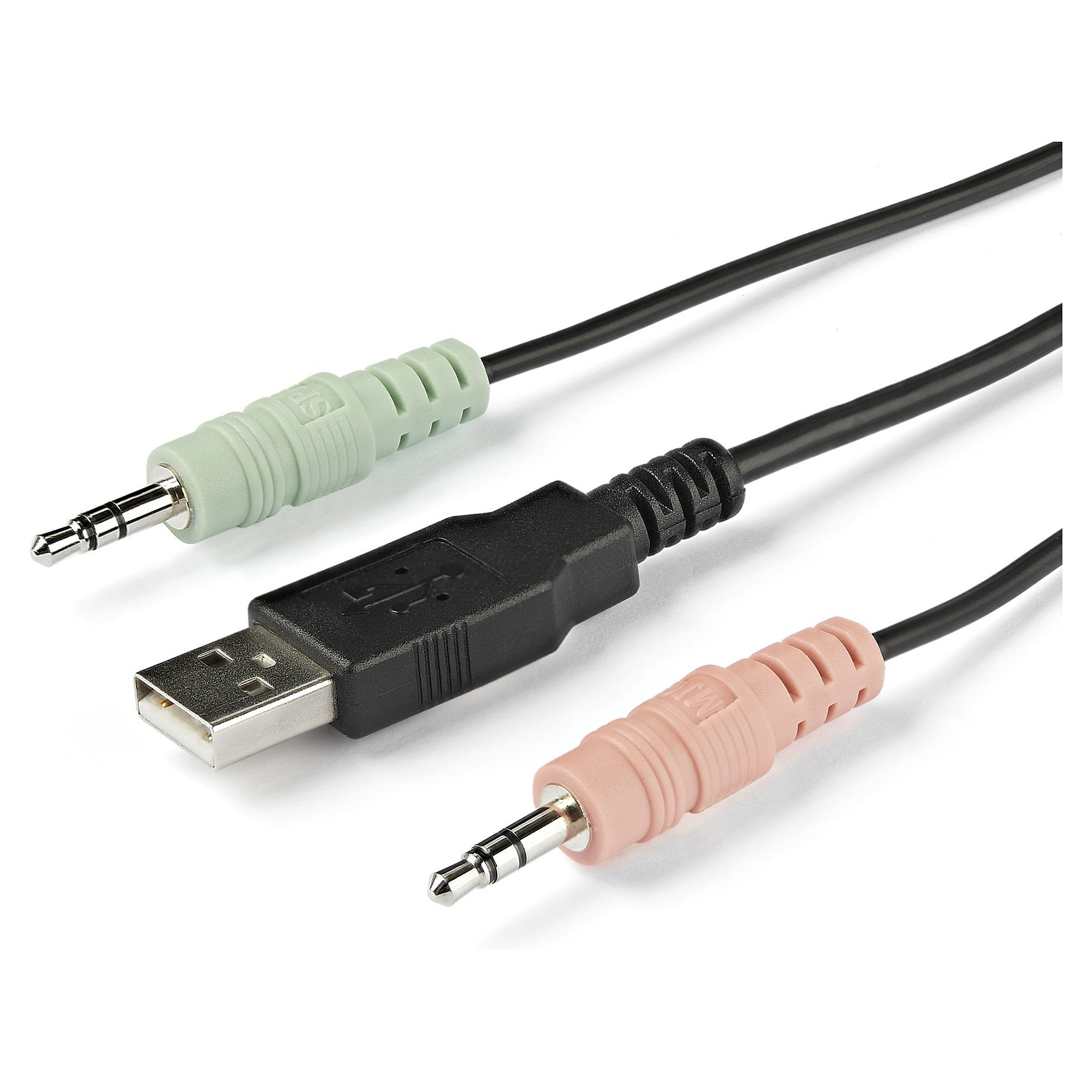 KVM preklopnik STARTECH SV211HDUA4K (2-portni, 4K 60Hz, HDMI, USB, Audio, daljinski prekidač)-7