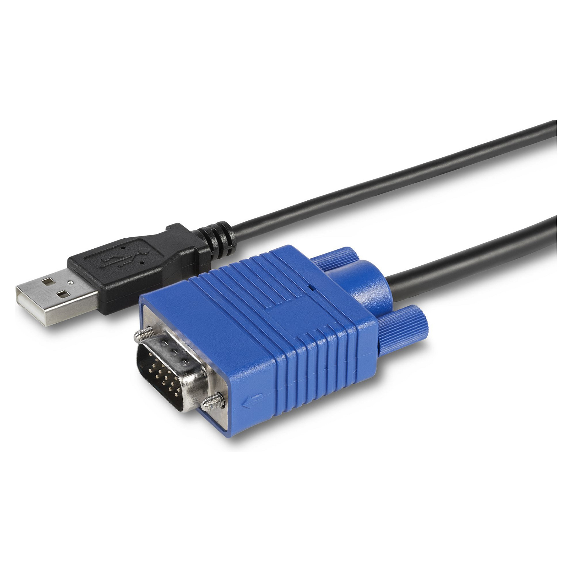 KVM adapter STARTECH.COM NOTECONS02 (USB, prijenosni, 1920x1200, prijenos datoteka)-19