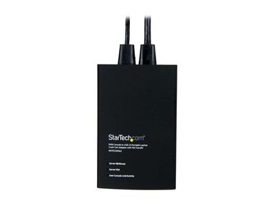 KVM adapter STARTECH.COM NOTECONS02 (USB, prijenosni, 1920x1200, prijenos datoteka)-3