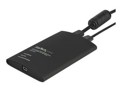 KVM adapter STARTECH.COM NOTECONS02 (USB, prijenosni, 1920x1200, prijenos datoteka)-1