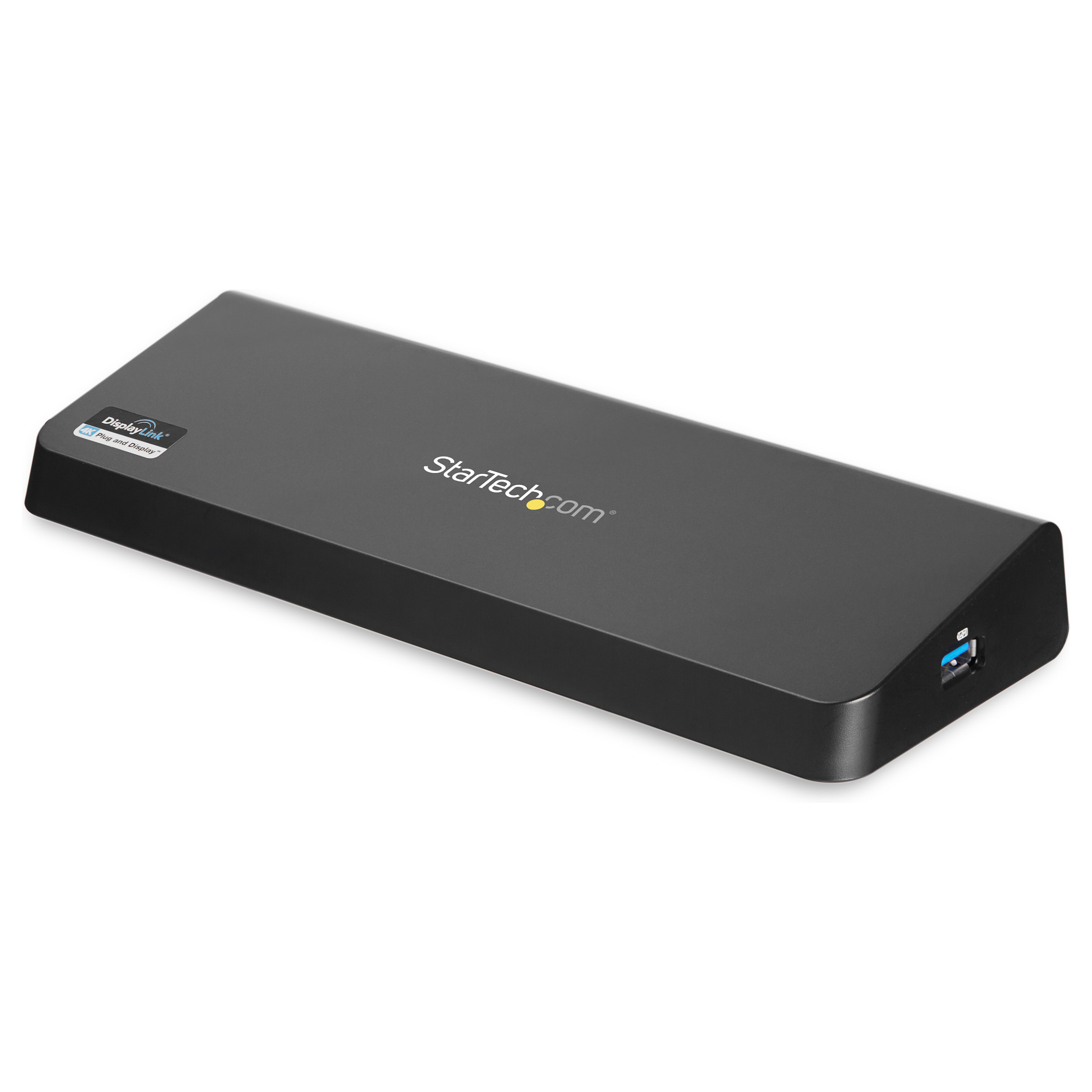 Laptop STARTECH Postaja za spajanje Dual Monitor (USB 3.0, HDMI, 4K Display Port)-2