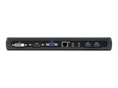 Priključna stanica za prijenosno računalo USB-C STARTECH.COM USB3SDOCKHDV-4