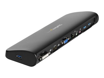 Priključna stanica za prijenosno računalo USB-C STARTECH.COM USB3SDOCKHDV-1