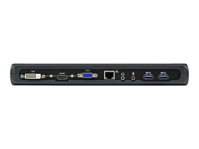 Priključna stanica za prijenosno računalo USB-C STARTECH.COM USB3SDOCKHDV-0