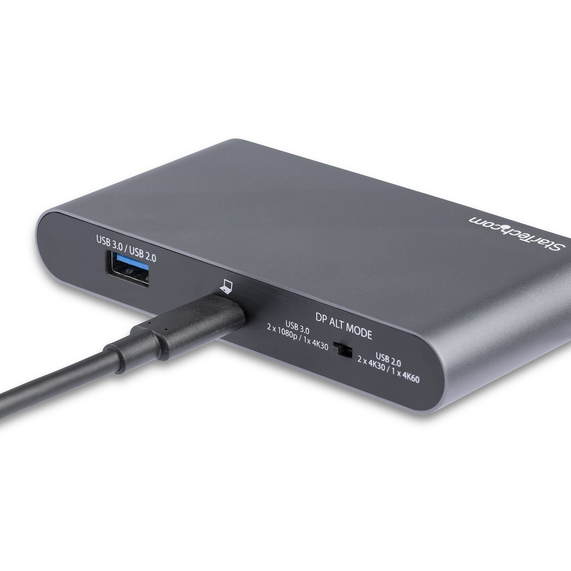 Docking stanica STARTECH.COM DK30A2DH za dva monitora 4K-10