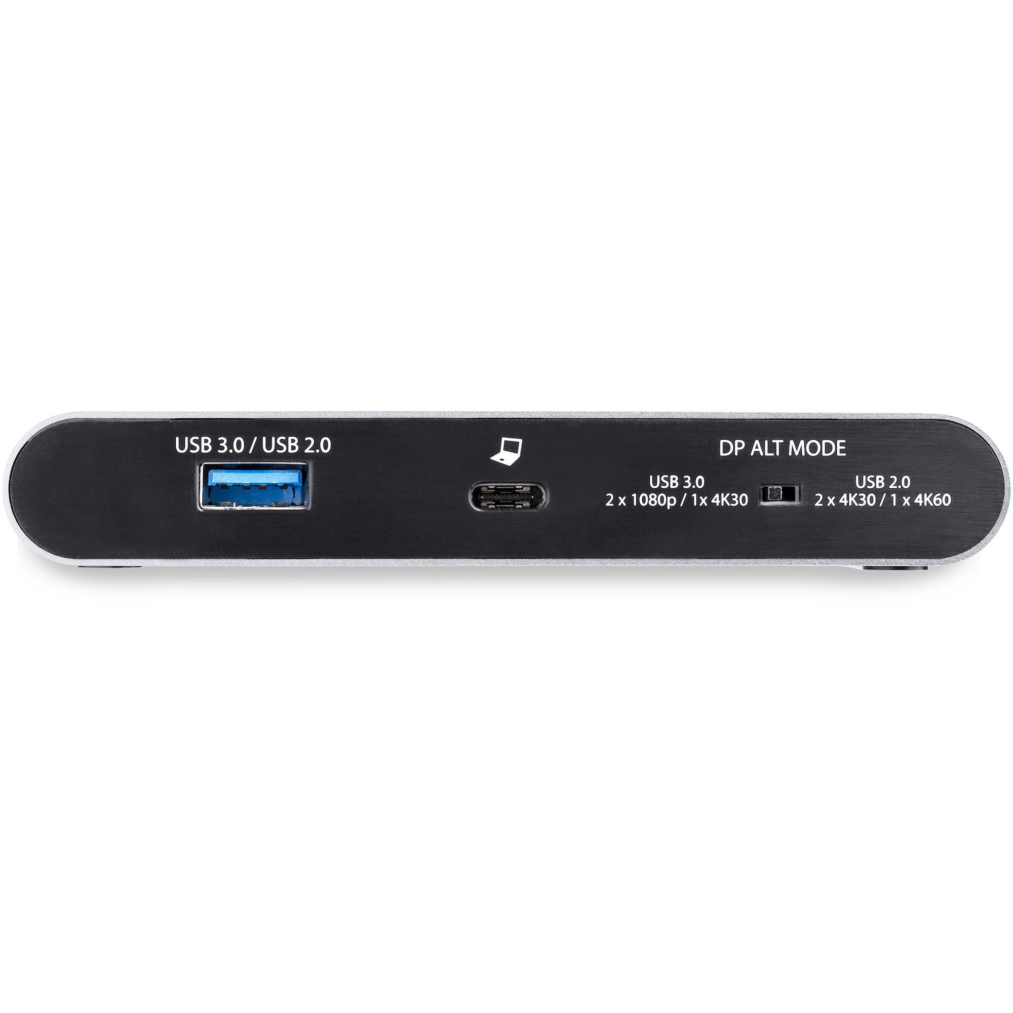 Docking stanica STARTECH.COM DK30A2DH za dva monitora 4K-11