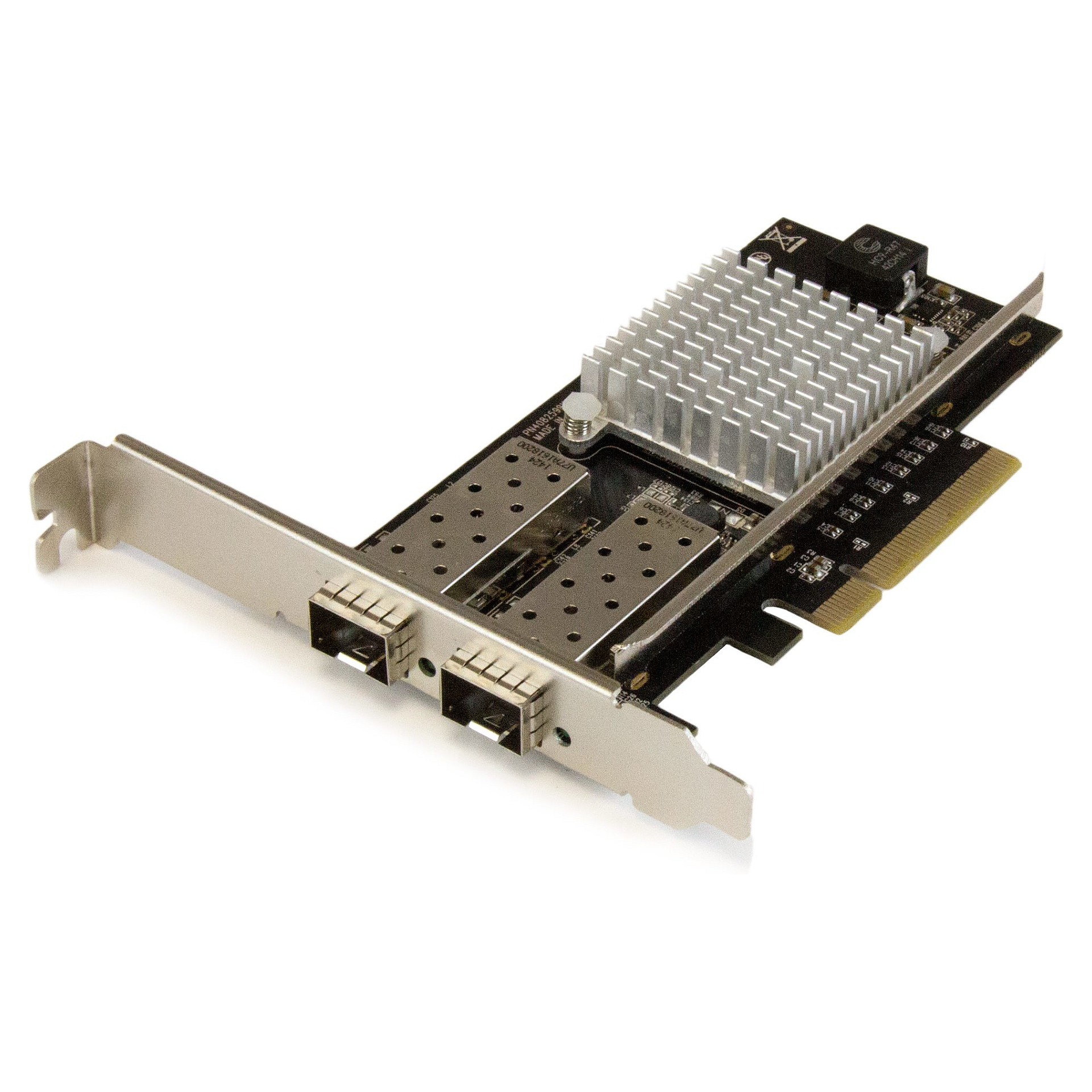 Mrežna kartica STARTECH PEX20000SFPI, 2x 10G SFP+, PCIe-4