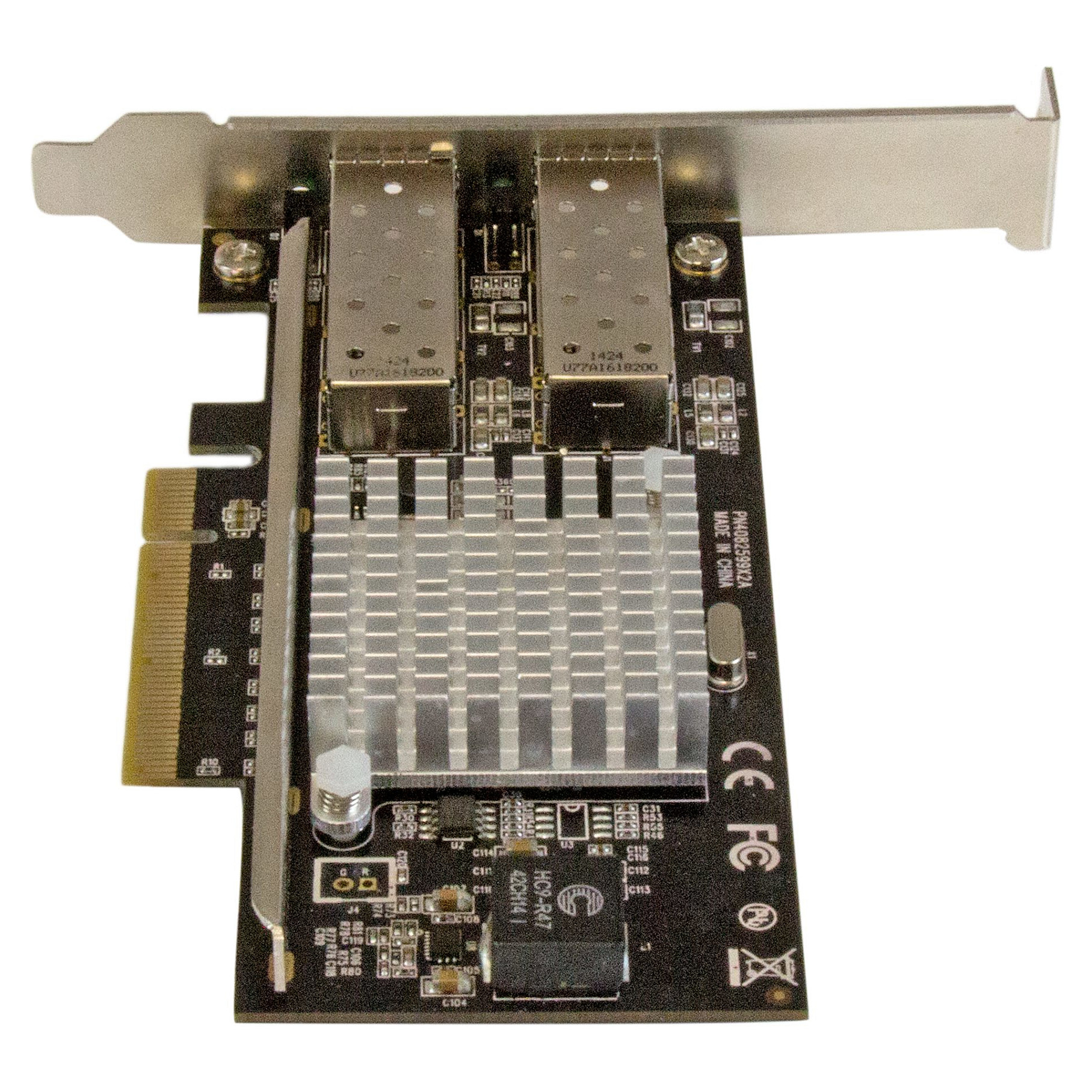 Mrežna kartica STARTECH PEX20000SFPI, 2x 10G SFP+, PCIe-7