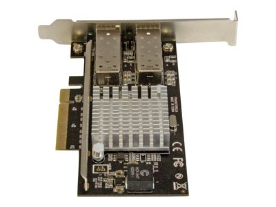 Mrežna kartica STARTECH PEX20000SFPI, 2x 10G SFP+, PCIe-1