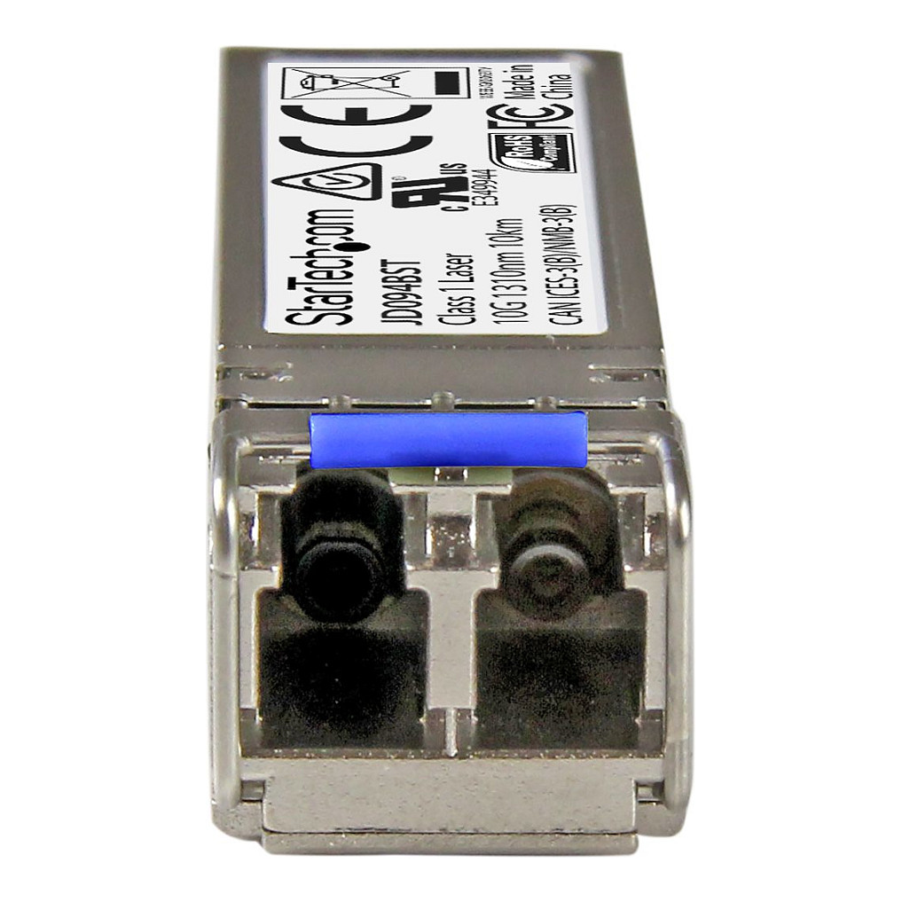 SFP+ modul STARTECH.COM JD094BST (HPE JD094B kompatibilan, 10GBASE-LR, 10km, SMF, LC)-4