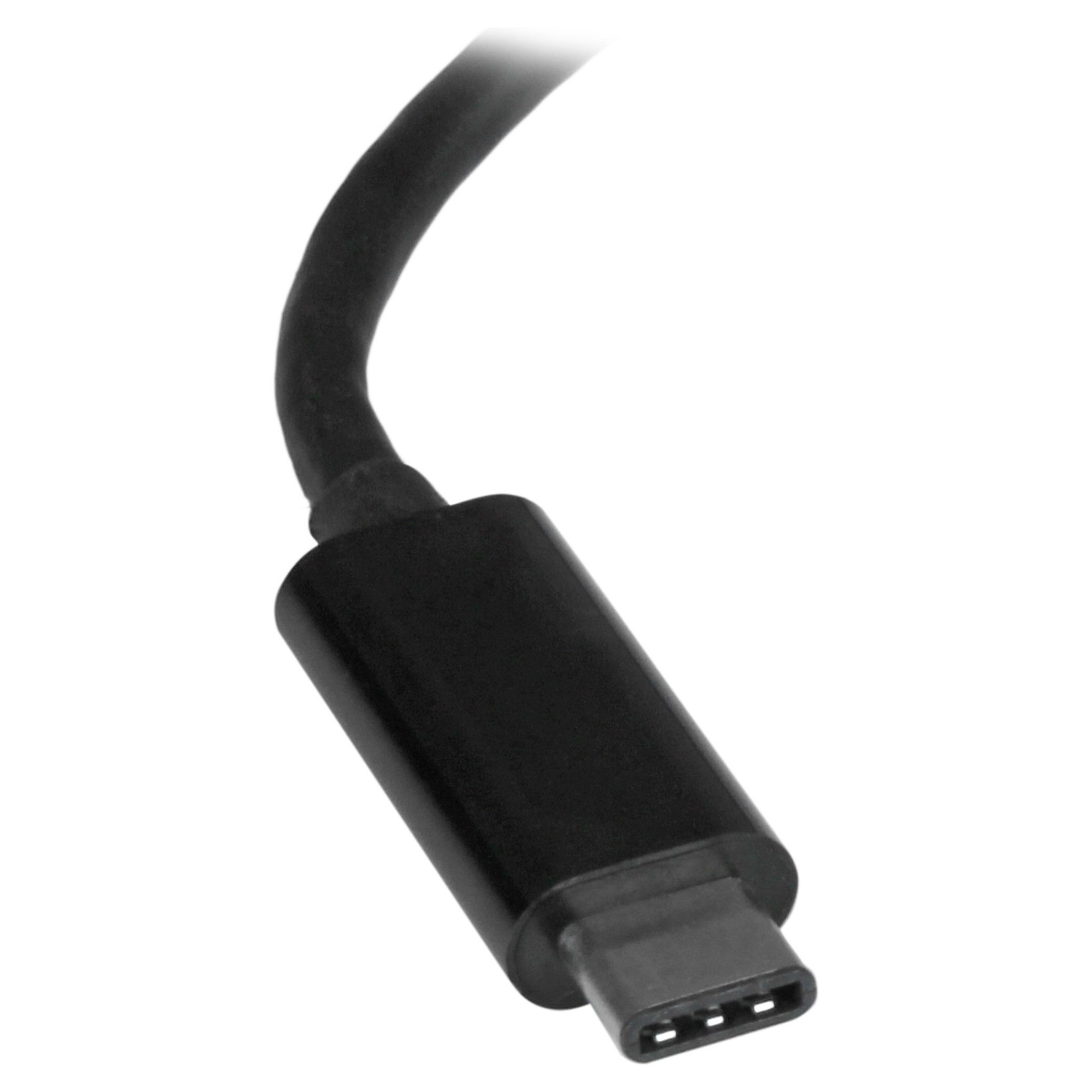 Mrežni adapter US1GC30B STARTECH.COM (USB-C)-4