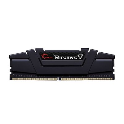 Memorija G.SKILL Ripjaws V (DDR4, kit, 64 GB: 2 x 32 GB, DIMM 288-pin, unbuffered)-0