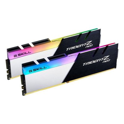 Memorija G.SKILL TridentZ Neo Series (DDR4, 32 GB Kit : 2 x 16 GB, DIMM 288-pinski, unbuffered)-0
