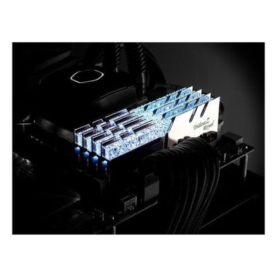 RAM G.SKILL Trident Z Royal Series (ddr4, 64 gb kit  2 x 32 gb, dimm 288-pin, unbuffered)-3