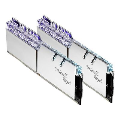 RAM G.SKILL Trident Z Royal Series (ddr4, 64 gb kit  2 x 32 gb, dimm 288-pin, unbuffered)-1