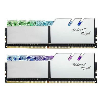 RAM G.SKILL Trident Z Royal Series (ddr4, 64 gb kit  2 x 32 gb, dimm 288-pin, unbuffered)-6