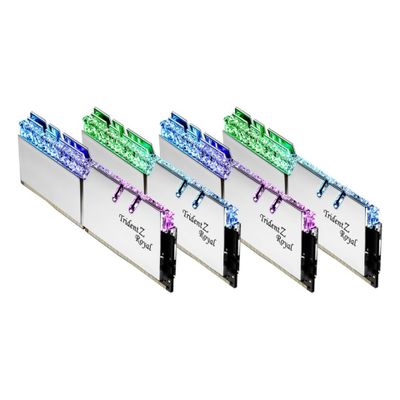 RAM G.SKILL Trident Z Royal Series (ddr4, 64 gb kit  2 x 32 gb, dimm 288-pin, unbuffered)-2