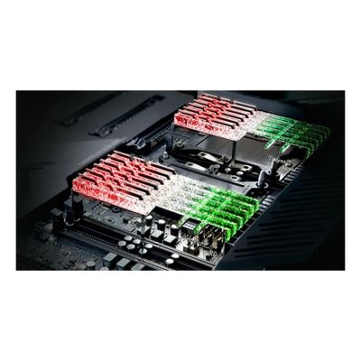 RAM G.SKILL Trident Z Royal Series (ddr4, 64 gb kit  2 x 32 gb, dimm 288-pin, unbuffered)-4